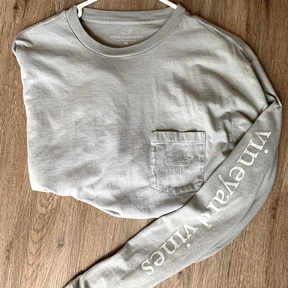 Vinyard Vines Long Sleeve T shirt